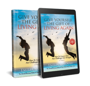 Give Yourself the Gift of Living Again book