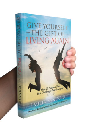 Give yourself the Gift of Living Again book 