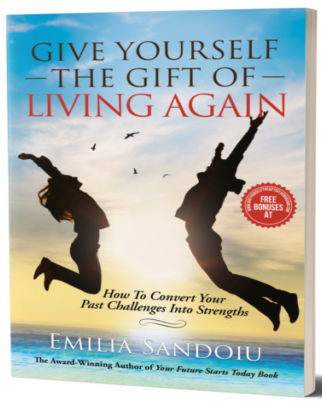 Give Yourself the Gift of Living Again